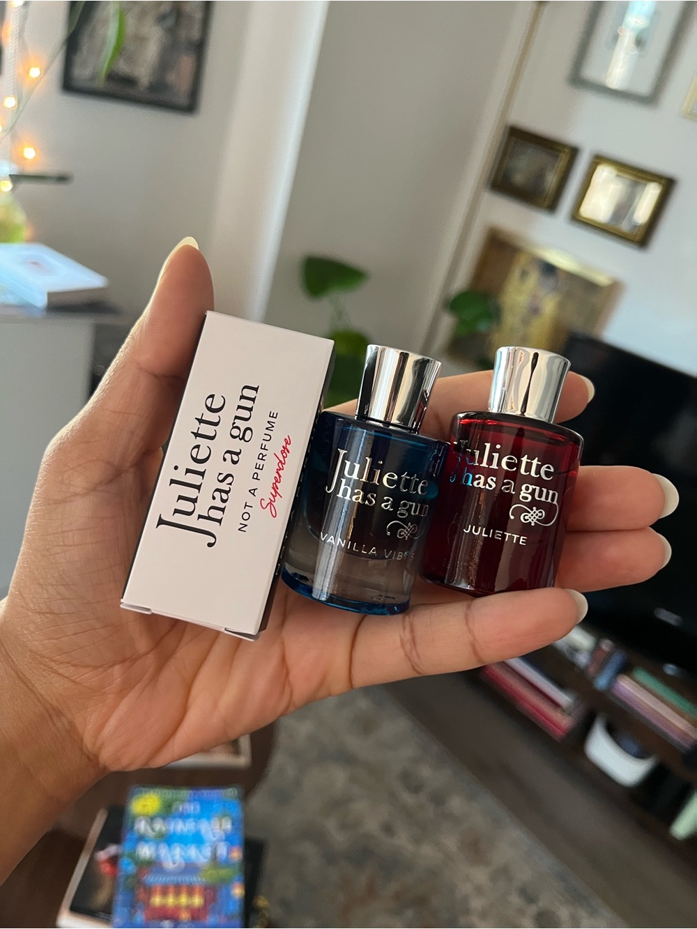 Juliette Has a Gun Sample Bundle